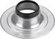 Bosch-Abgaszubehoer-AZB-1322-Flachdachflansch-d:160-mm-Aluminium-87090922 gallery number 1